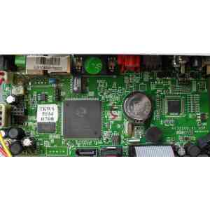 دانلود فلش فریمور (دامپ ) دی وی ارVIEWRA V1804AHD TKWS5104 0708 HI3520D_V1.95P 8M 4CH DVR DUMP FLASH